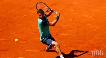 григор показа твърде класа янович потегли победно рим