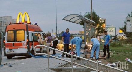 разтърсващо майката пометената таксиджия съни убиецът дъщеря хотел