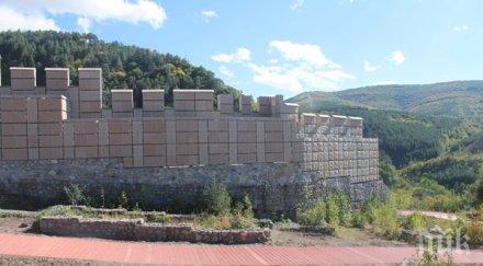 пускат анимация крепостта перник нощта музеите