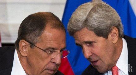 москва очаква пробив посещението американския държавен секретар сочи