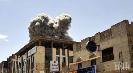 бунтовниците приеха петдневното примирие йемен