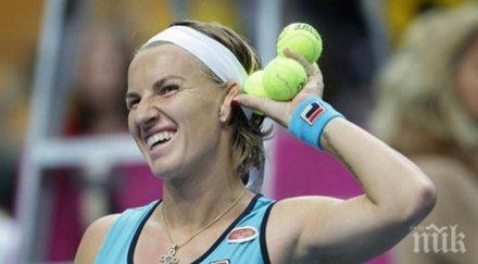 светлана кузецова отказа участие турнира рим