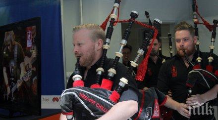 грандиозно шоу ред хот чили пепърс валя балканска