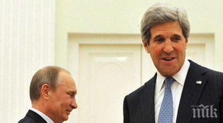 вашингтон надява сочи среща путин кери