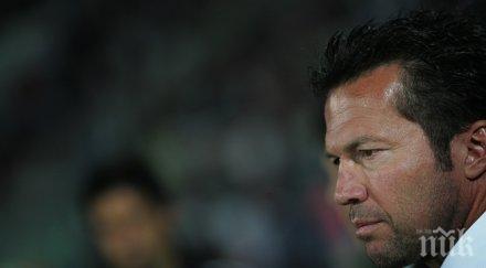 матеус гуардиола бърка отношението играчите