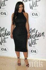 ким кардашиян модна колекция бразилия