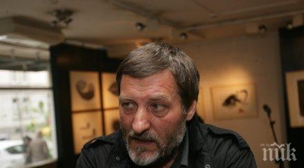 ретроспективна изложба графика захари каменов краси галерия средец