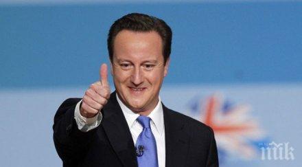 дейвид камерън изключи провеждането втори референдум независимост шотландия