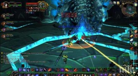 шок екзекуция видеоигра наблюдавана милион души