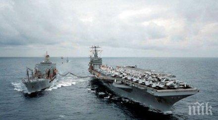 започна практическата част руско китайските учения морско взаимодействие 2015