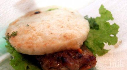 нездравословната храна убива стомашните бактерии