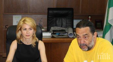 рачо ковача води карнавалното шествие габрово