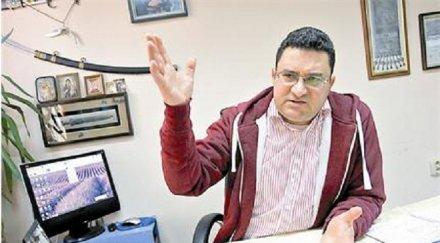 продават стола кмета сопот