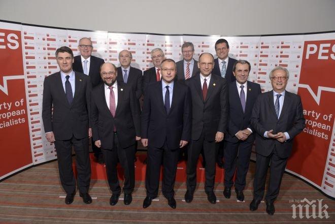 ПЕС: Македонското правителство да вземе мерки