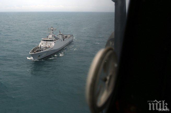 Азиатски страни търсят общ контрол в Южнокитайско море