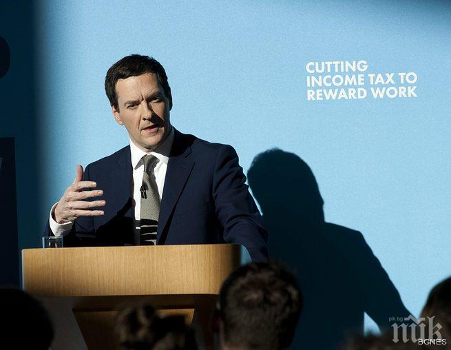 Озбърн: ЕС да не подценява решителността за реформи