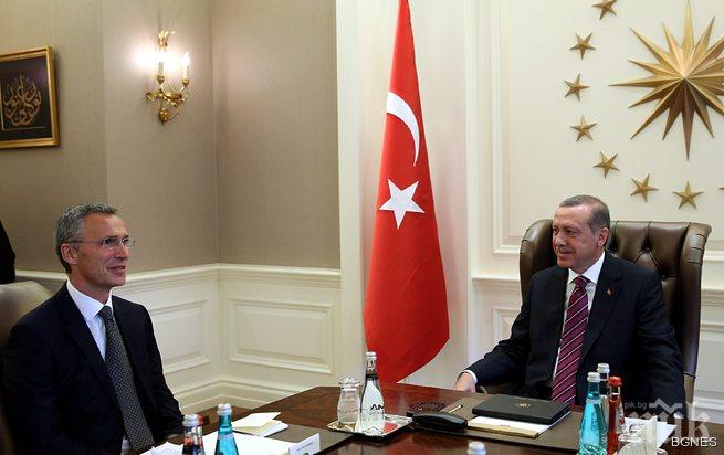   НАТО и Турция – труден брак по сметка