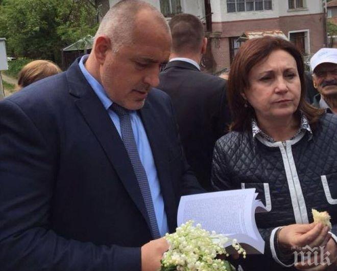 Борисов във Фейсбук: С отпуснатите 700 000 лева оказахме необходимата подкрепа за манастира в село Велковци (снимки)