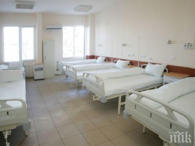 40-годишен с инфаркт е приет в болницата в Сандански