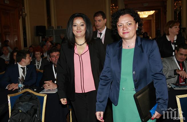 Василева: Очакваме МС да одобри ОП Околна среда