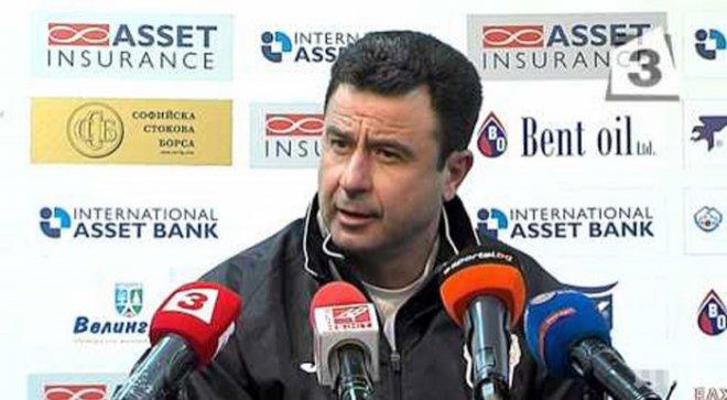 Петър Пашев: Няма дума, която да определи колко ни е коствало на всички в Локомотив