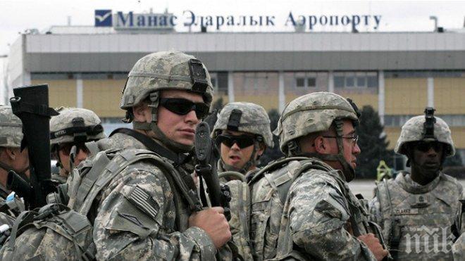 Стотици граждани на Киргизстан воюват в Сирия