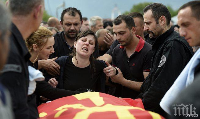 САЩ, НАТО и ЕС: Инцидентът в Куманово е изолиран, необходим е диалог