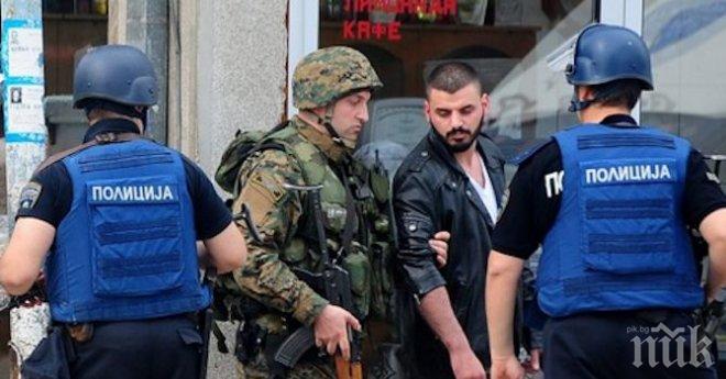 Компенсации за полицаите в Куманово