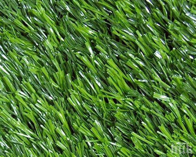 На 14 и 15 май ще пръскат тревните площи в община Казанлък