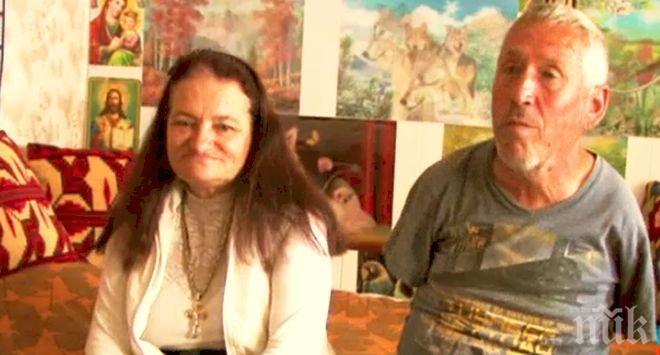 Драма! Мъж от Чирпан живее 55 години без двете си ръце