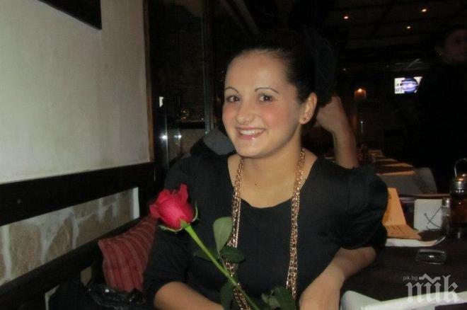 СУПЕР СКАНДАЛ! 
Изверги щяха да убият на място това хубаво момиче! Защо изродите, които я пребиха, още се разхождат на свобода? (снимка)