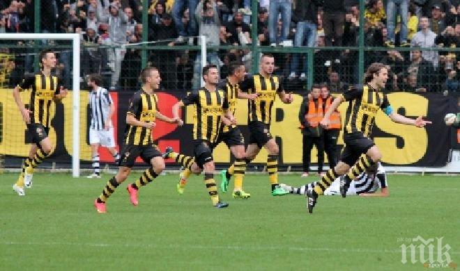 В Ботев (Пловдив) обсъдиха бъдещето, предложиха нов договор на Петър Пенчев