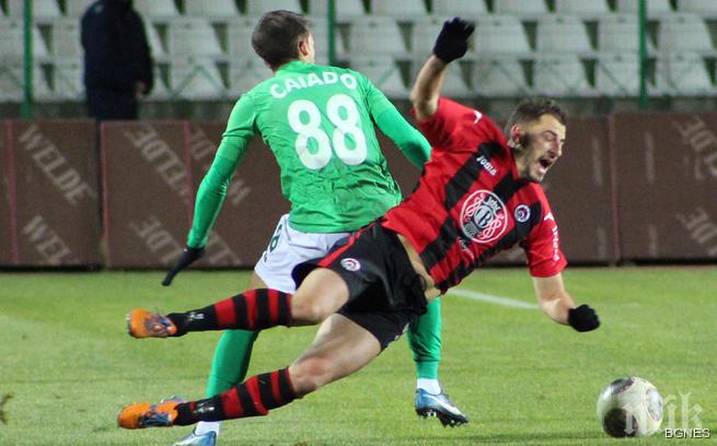 Съставите на Локо (София) и Берое