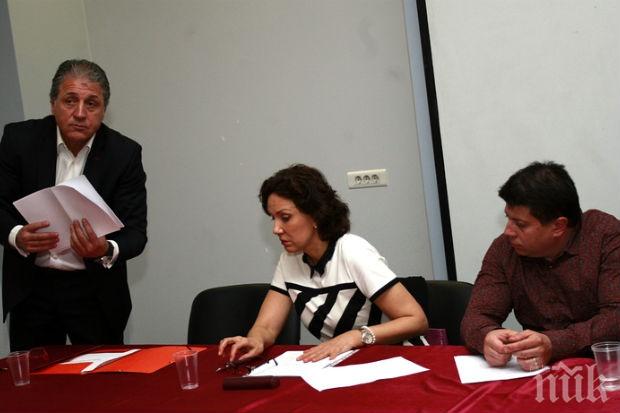 Депутатка, подозирана за подкуп от Цветан Василев, и международен аферист кепазят България в Брюксел! Акцията им - в услуга на беглеца Цветан Василев! Вижте схемата