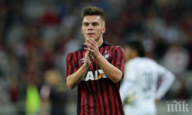 Челси с първо ново попълнение