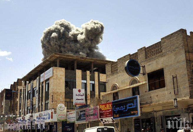 Бунтовниците приеха петдневното примирие в Йемен