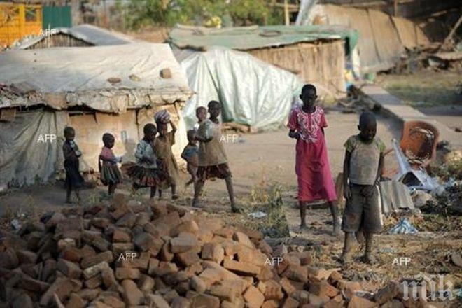 300 хиляди суданци остават без хуманитарна помощ
