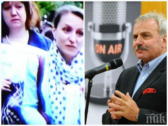 Бунт в БНР! Десетки журналисти скочиха на ръководството с нов протест в София! 