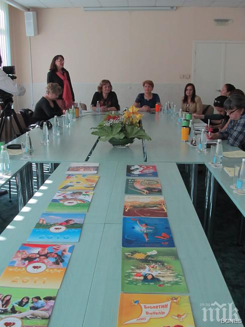 Русенска фондация подкрепи над 5000 талантливи деца с 1,5 млн. лв. 