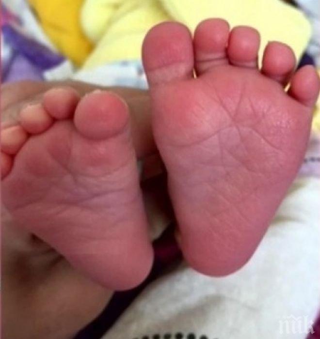 Десетгодишно момиче забременя и отказа да направи аборт