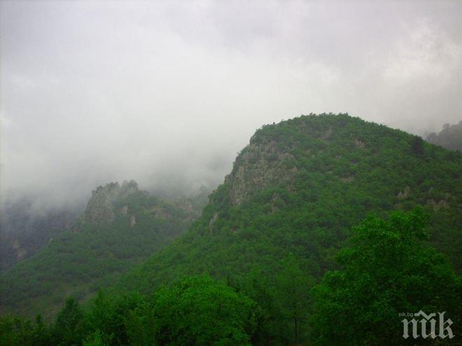 Условията за туризъм в планините са лоши
