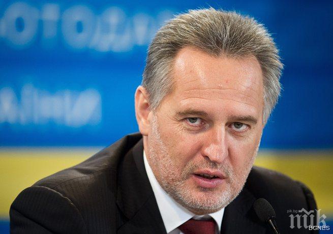 Показанията на Фирташ – бомба със закъснител за Порошенко