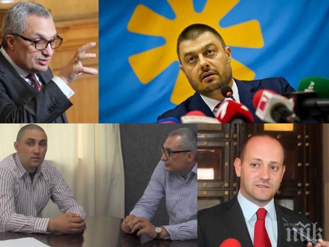 Бареков: Защо Би Ти Ви и Нова телевизия се правят на глухи и слепи за разследването на ПИК, което прониза смъртоносно Иван Костов?  