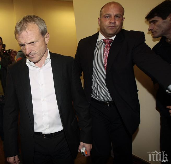 Спецпрокуратурата предаде на съд Гриша Ганчев