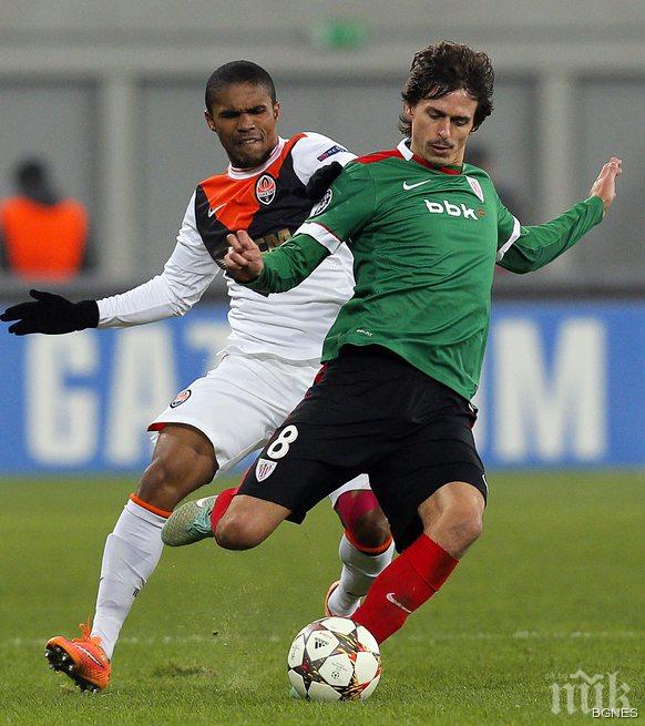 Итураспе подписа нов договор с Атлетик