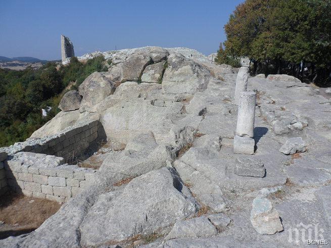 Норвежкият фонд финансира съхраняването на Перперикон