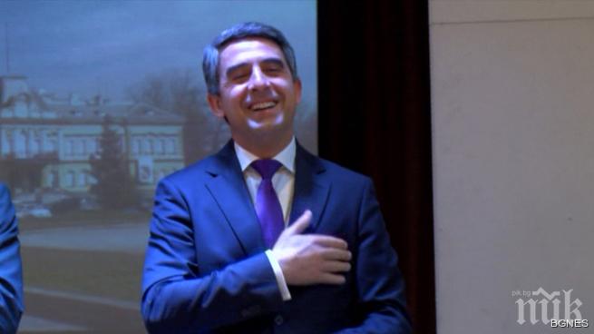 Плевнелиев: Кметът на Улан Батор ще посети София, за да му покажем метрото