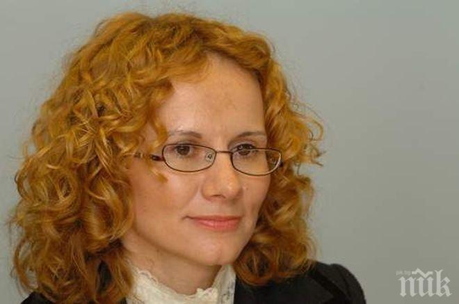 ПИК TV: Шекеринска: Институциите в Македония да заемат отговорна позиция