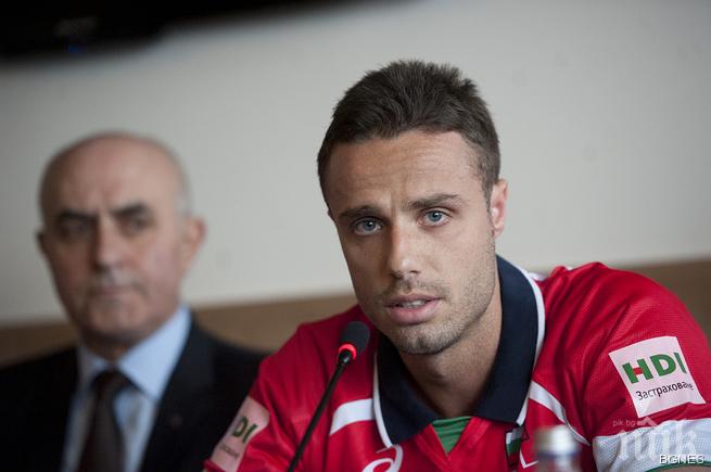 Теди Салпаров: Винаги съм се чувствал добре в Русия