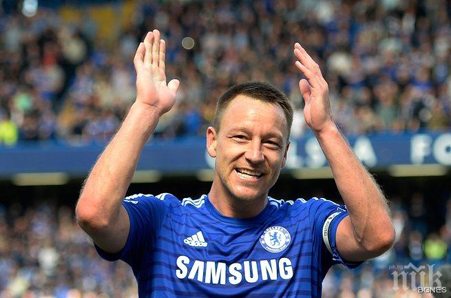 Капело: Напуснах Англия, заради отношението към Тери